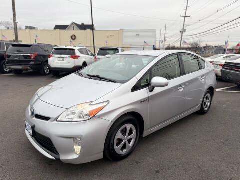 2013 Toyota Prius Three