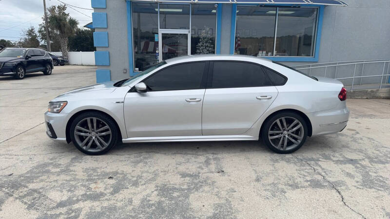 2018 Volkswagen Passat