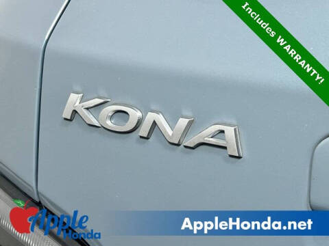 2022 Hyundai Kona SEL