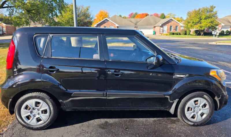 2012 Kia Soul