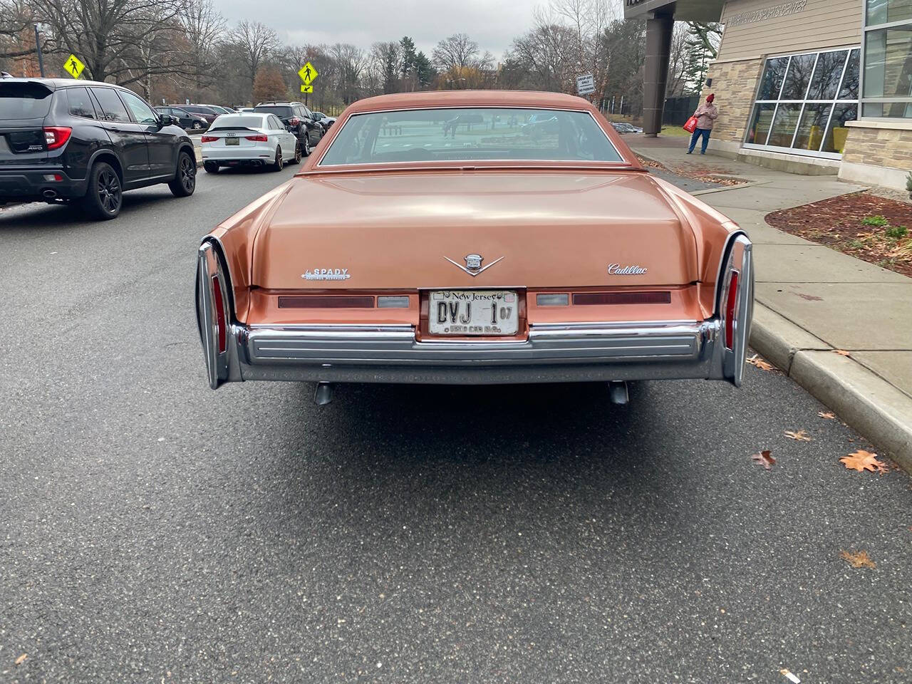 1974 Cadillac Deville for sale at Vintage Motors USA in Roselle, NJ