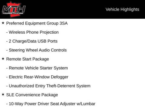 2024 GMC Sierra 3500HD