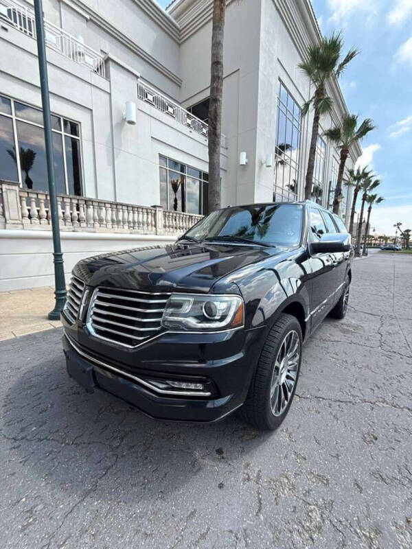 2015 Lincoln Navigator
