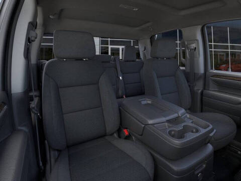 2026 GMC Sierra 1500 Elevation Standard