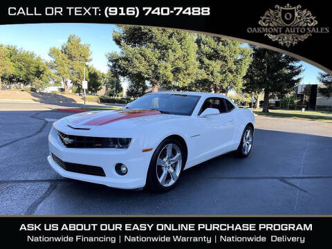 2010 Chevrolet Camaro SS