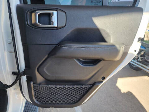 2019 Jeep Wrangler Unlimited