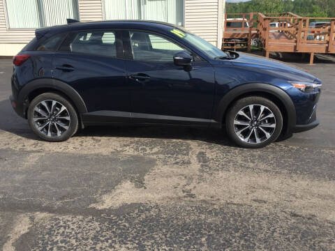 2019 Mazda CX-3 Touring