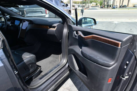 2018 Tesla Model X