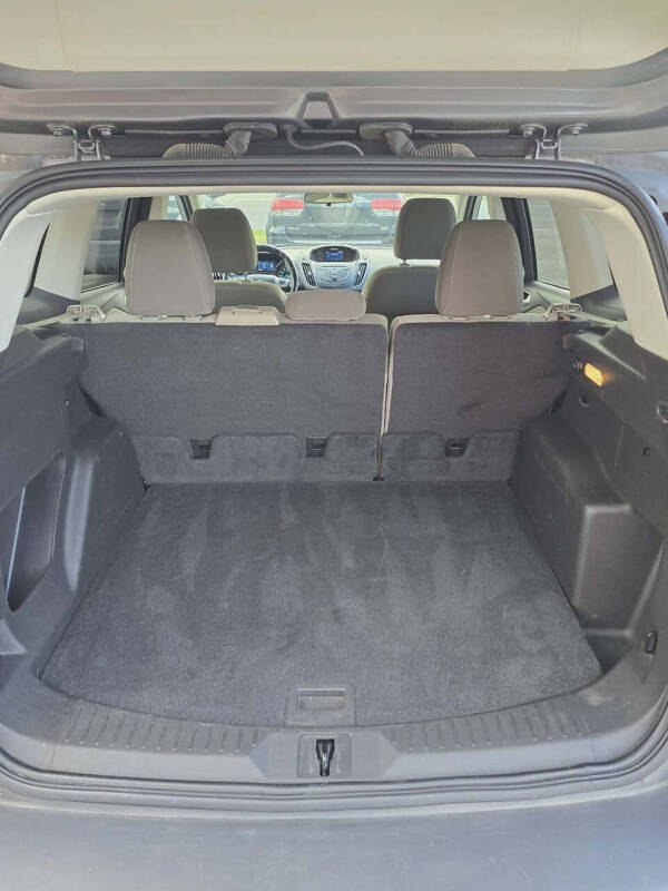 2014 Ford Escape SE