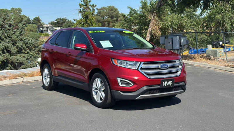 2016 Ford Edge SEL