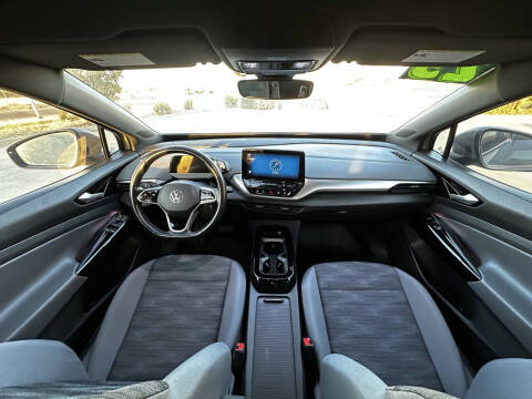 2021 Volkswagen ID.4 Pro