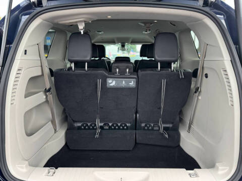 2018 Chrysler Pacifica Touring L