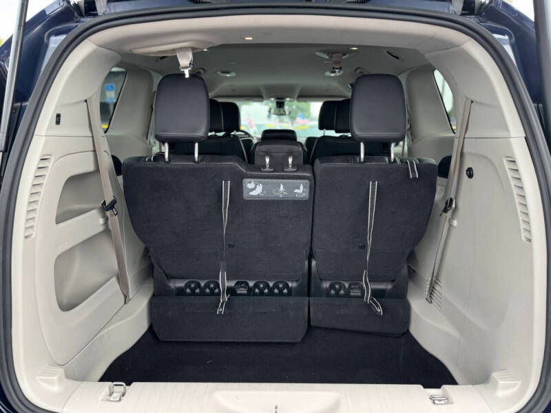 2018 Chrysler Pacifica Touring L