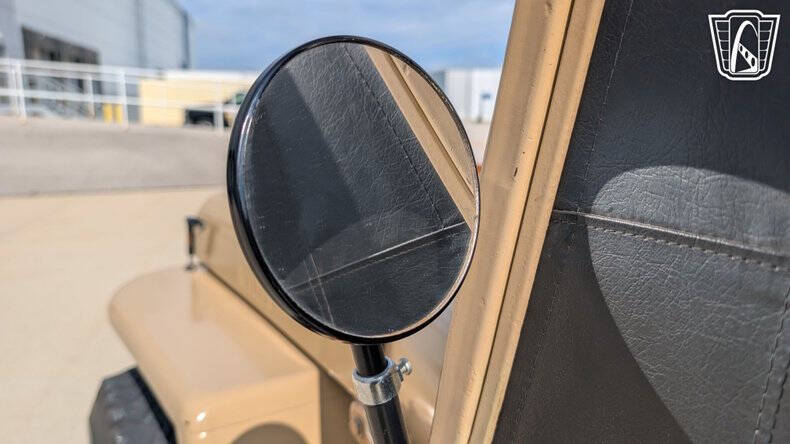 1947 Willys CJ-2A