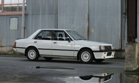 1982 Mitsubishi Lancer