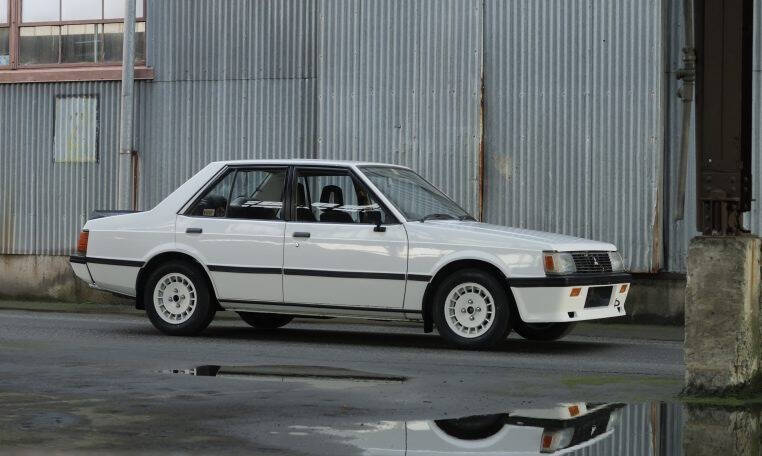 1982 Mitsubishi Lancer