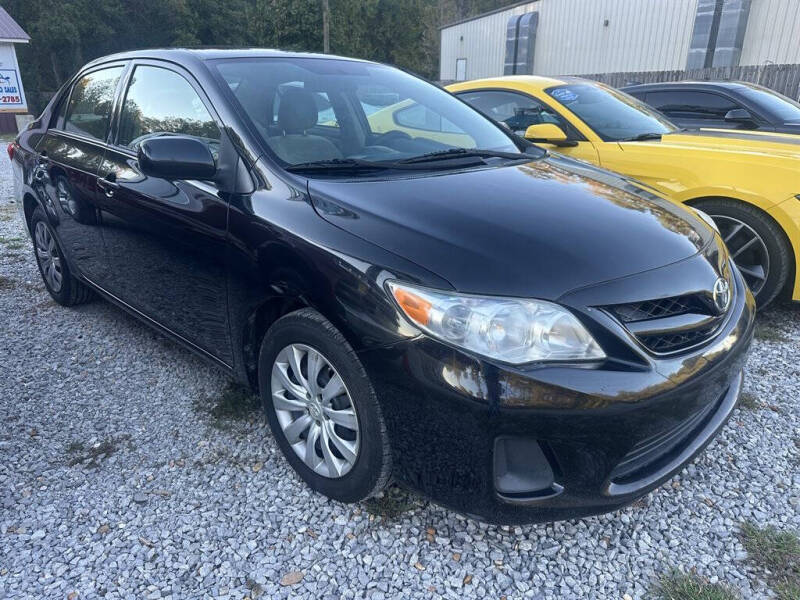 2012 Toyota Corolla LE