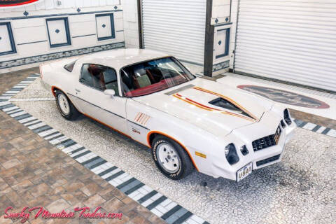 1978 Chevrolet Camaro