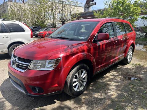 2015 Dodge Journey SXT