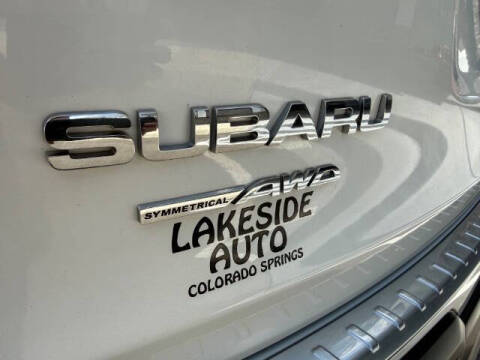 2021 Subaru Ascent Touring