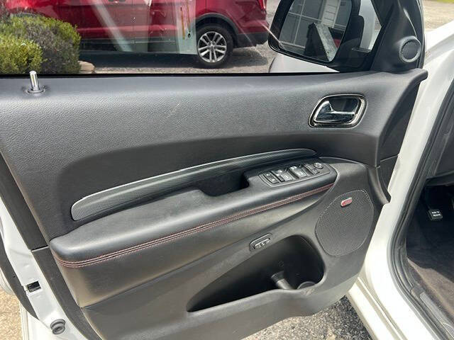2018 Dodge Durango GT