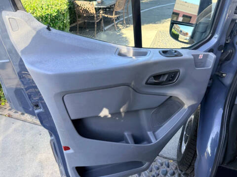 2019 Ford Transit 250