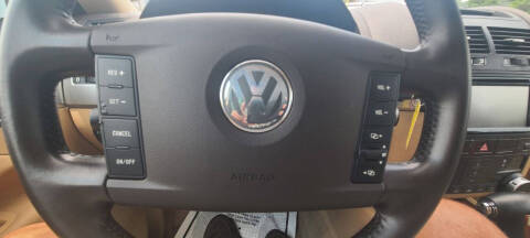 2004 Volkswagen Touareg V6