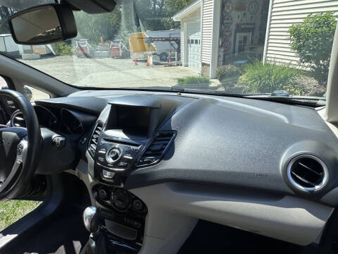 2014 Ford Fiesta Titanium