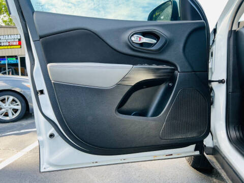 2014 Jeep Cherokee Latitude