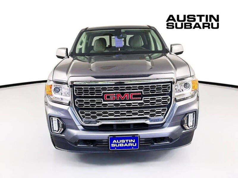 2022 GMC Canyon Denali