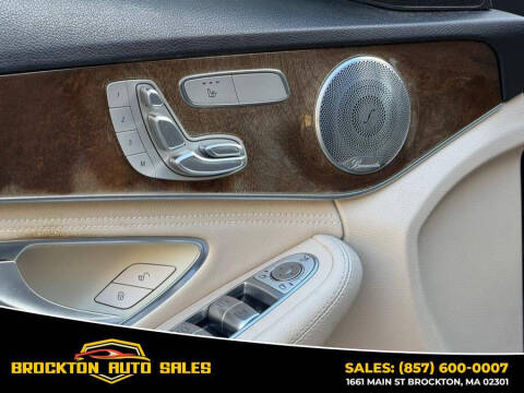 2015 Mercedes-Benz C-Class C 300 4MATIC