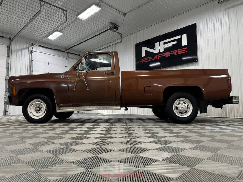 1980 GMC C/K 2500 Series