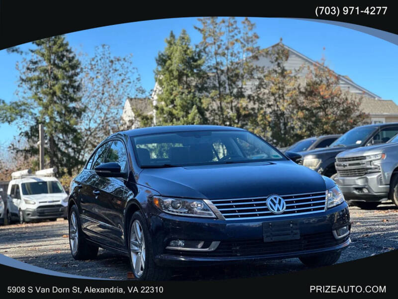 2014 Volkswagen CC