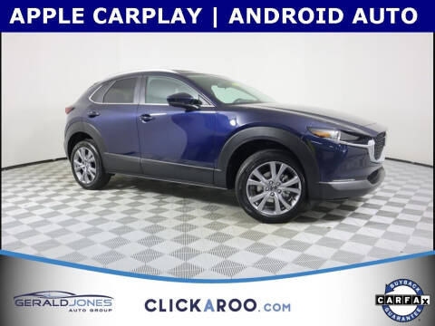 2020 Mazda CX-30