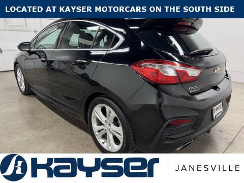 2017 Chevrolet Cruze Premier Auto