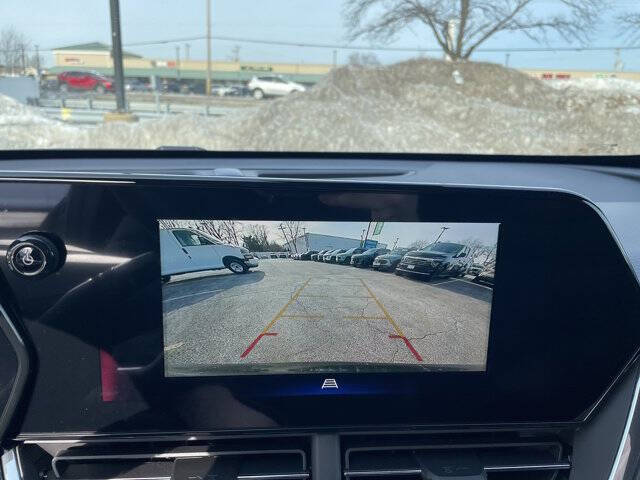 2026 Chevrolet Trax RS