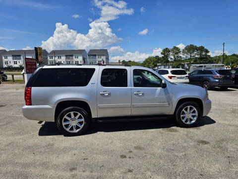 2012 GMC Yukon XL SLT