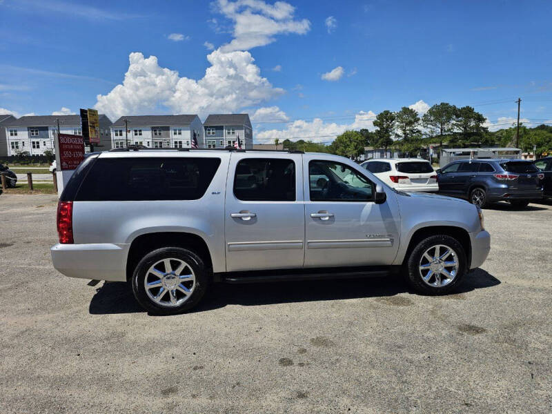 2012 GMC Yukon XL SLT