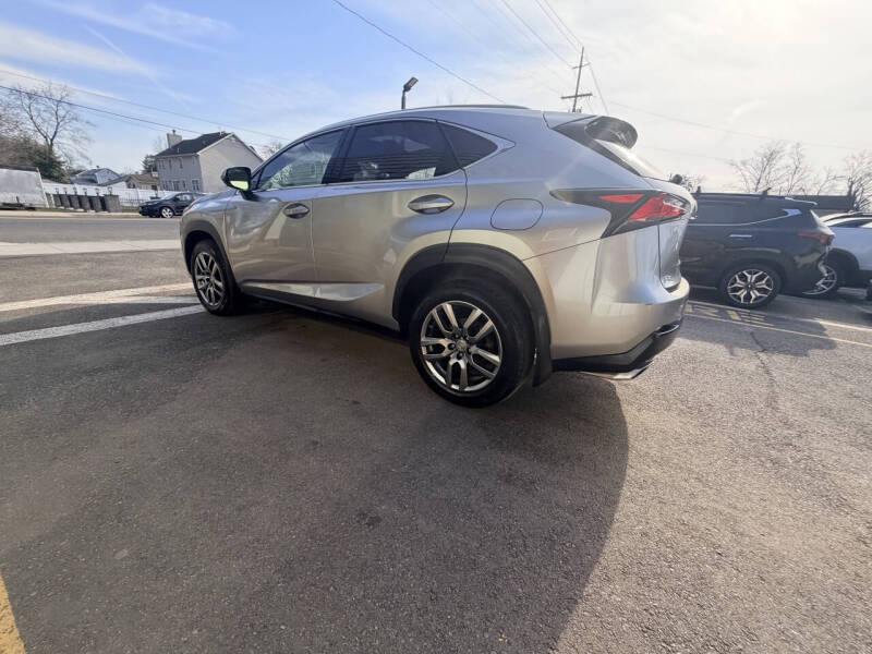 2015 Lexus NX 200t