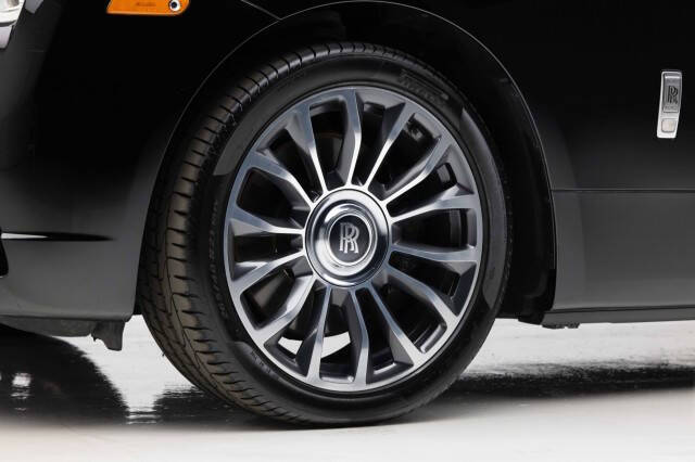 2019 Rolls-Royce Dawn
