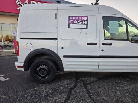 2013 Ford Transit Connect XLT