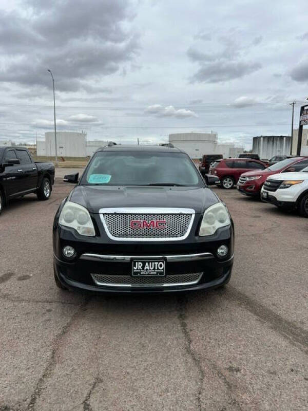2011 GMC Acadia Denali