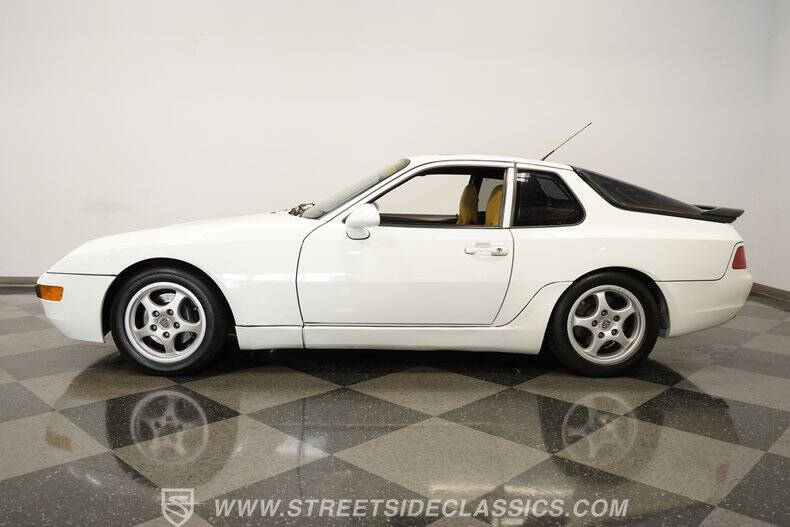 1994 Porsche 968