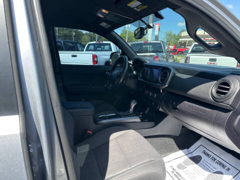 2017 Toyota Tacoma