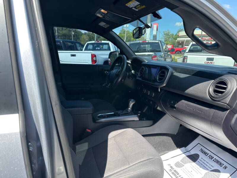 2017 Toyota Tacoma