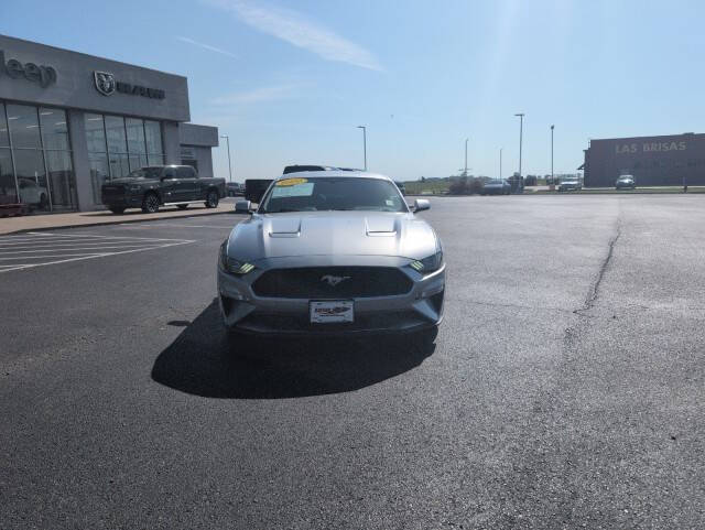 2020 Ford Mustang EcoBoost