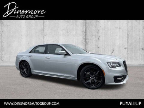 2022 Chrysler 300 for sale at Sam At Dinsmore Autos in Puyallup WA