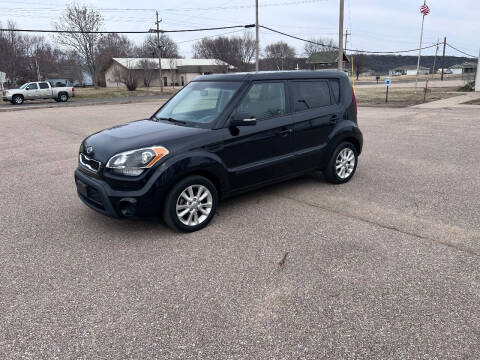 2012 Kia Soul for sale at Mladens Imports in Perry KS