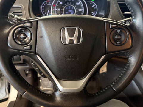2012 Honda CR-V EX-L