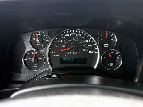 2013 Chevrolet Express 2500